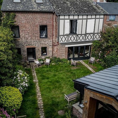 Le Citron Villa Veules-les-Roses Exterior photo