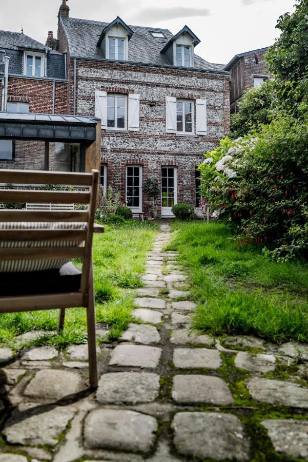 Le Citron Villa Veules-les-Roses Exterior photo